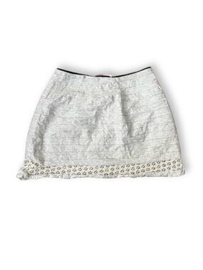 Selma Karaca Mini Skirt